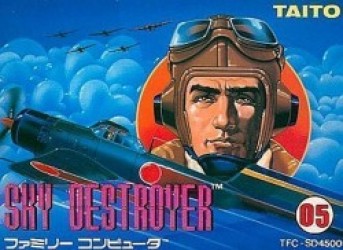 Sky Destroyer Rom